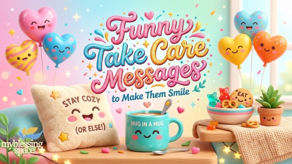 Take Care Messages