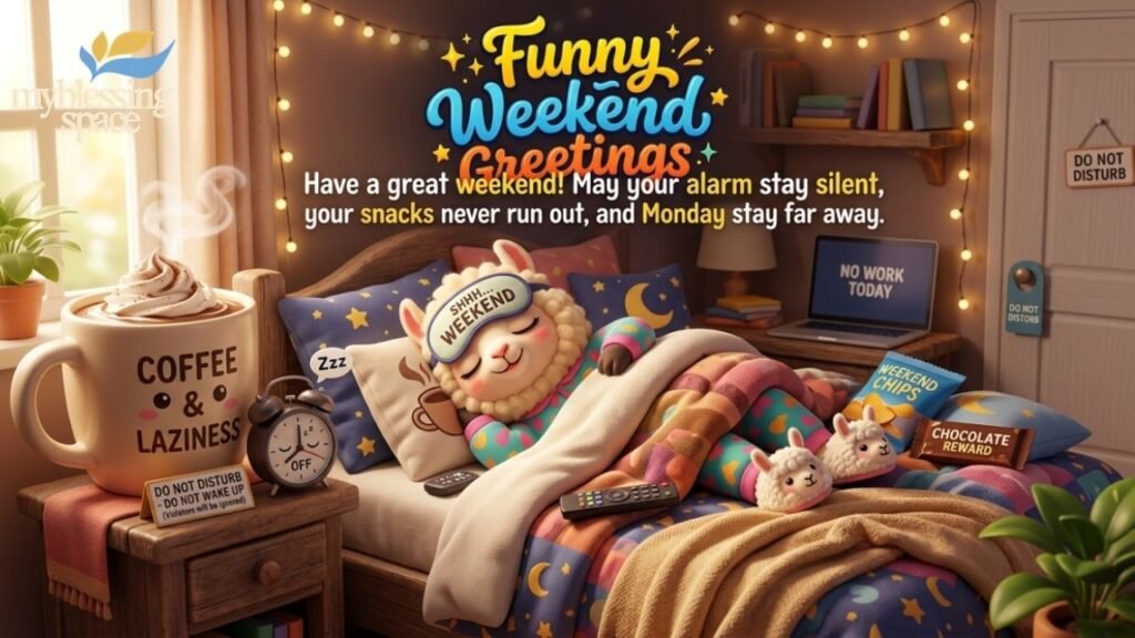 Have a Great Weekend