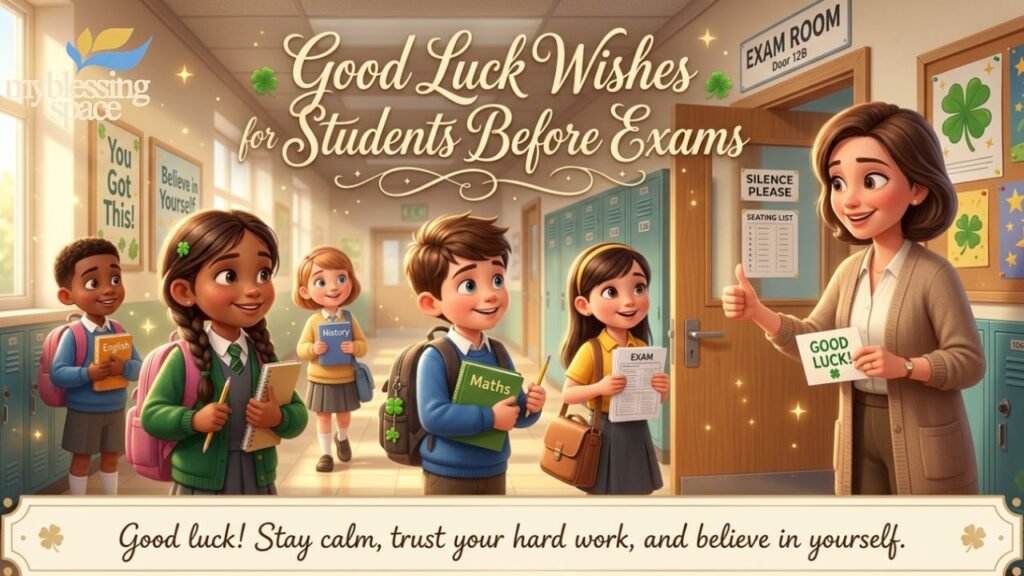 Best Wishes for Students