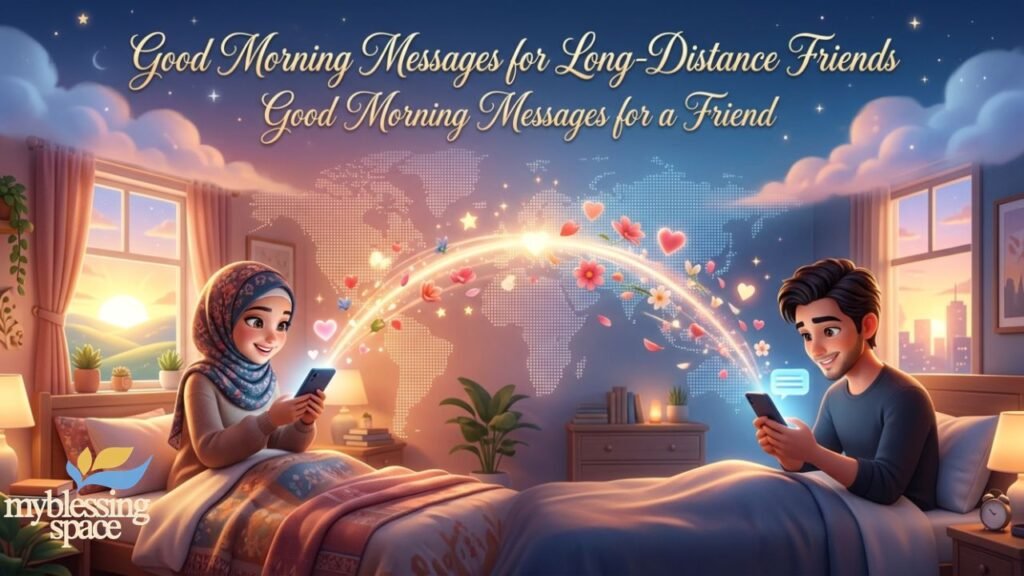 Good Morning Message