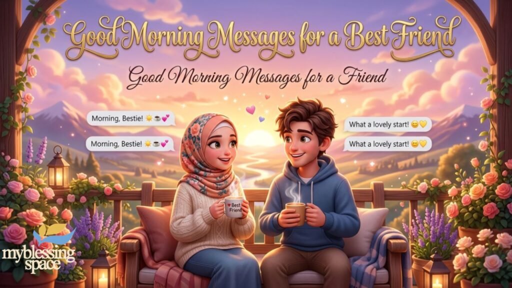 Good Morning Message