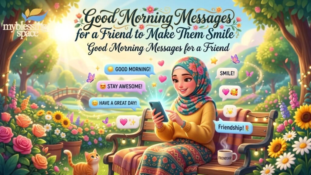 Good Morning Message