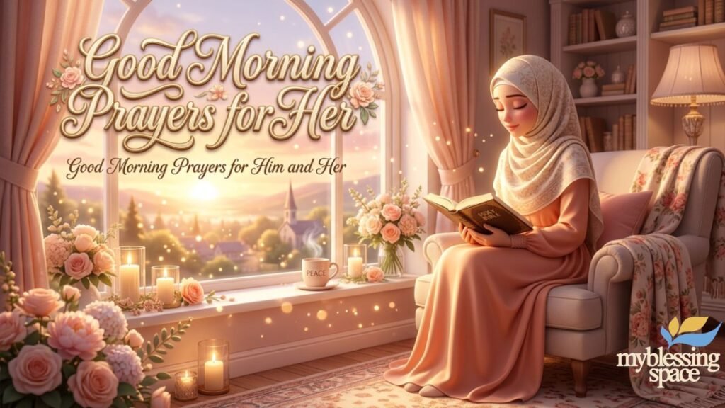 Good Morning Prayers for Him and Her