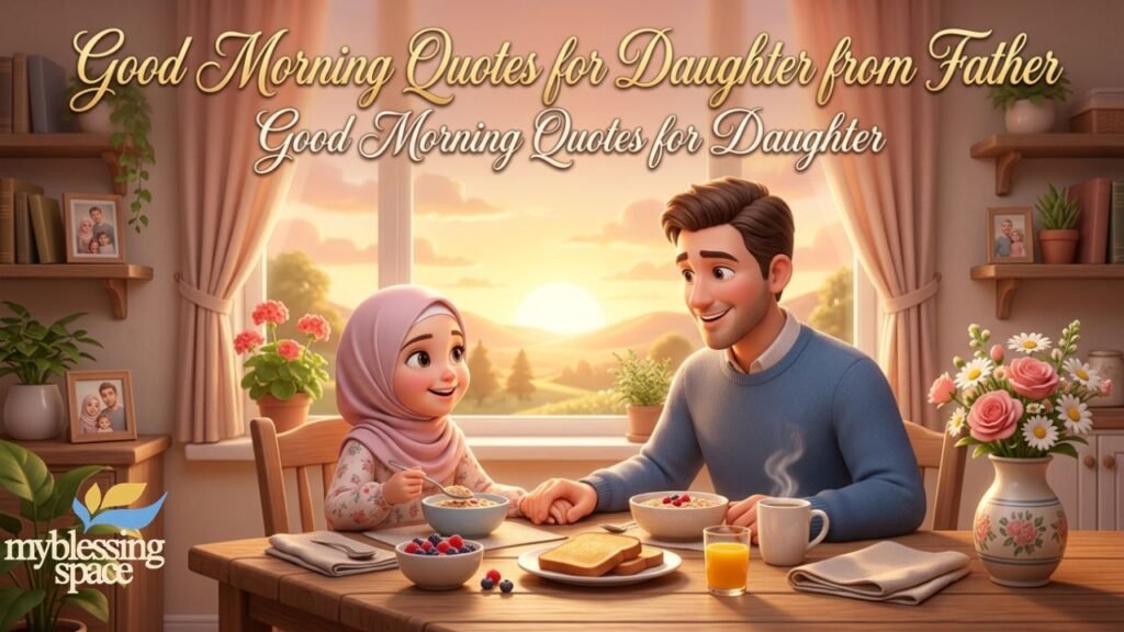 Good Morning Quote