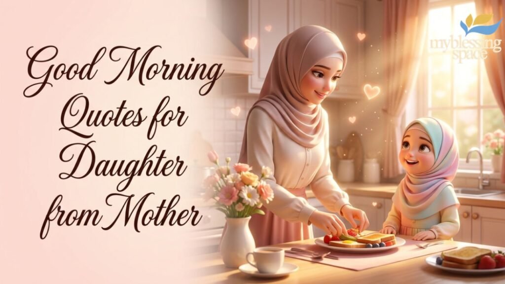 Good Morning Quote