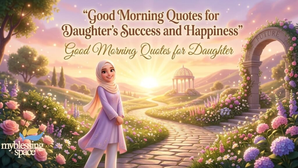 Good Morning Quote