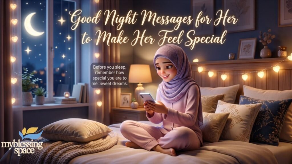 Good Night Message