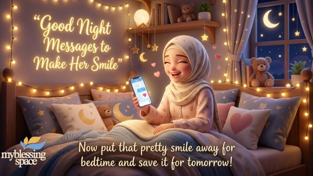 Good Night Message