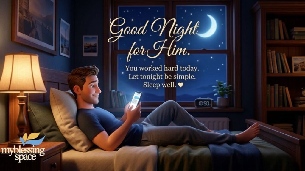 Good Night Text Messages