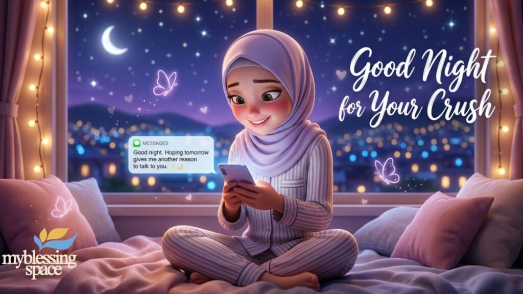Good Night Text Messages