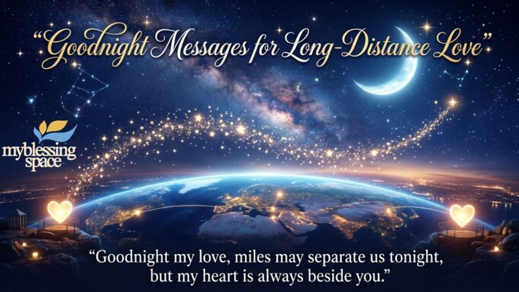 Romantic Good Night Texts