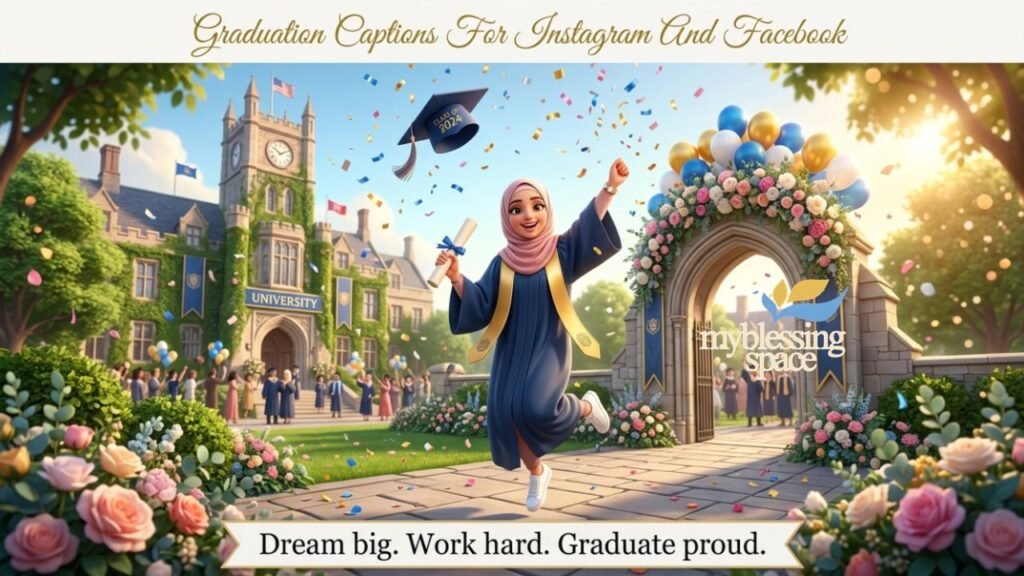 Graduation Message