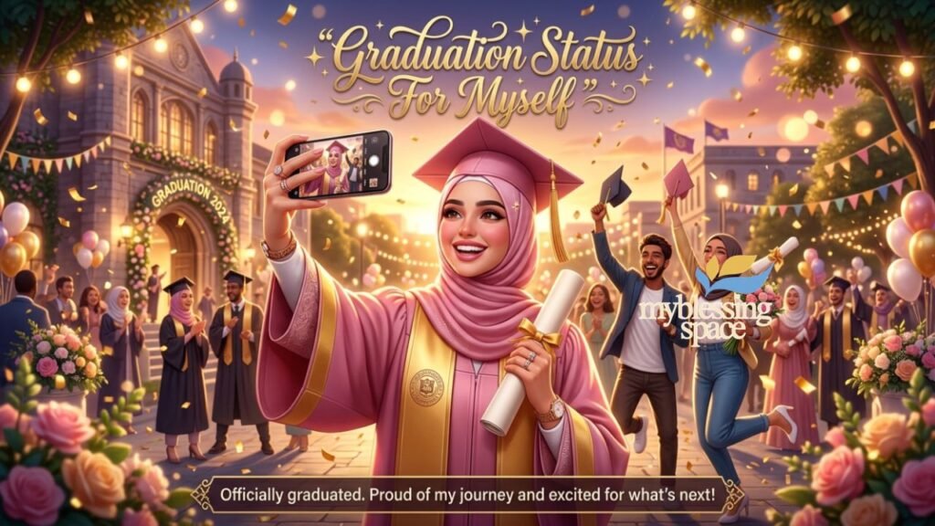 Graduation Message