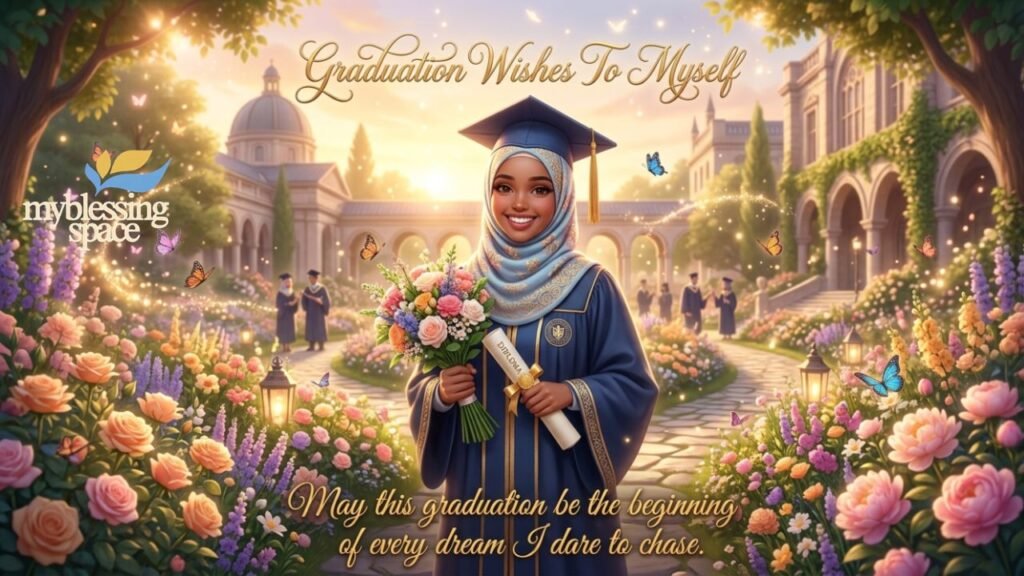 Graduation Message
