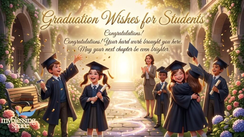 Best Wishes for Students