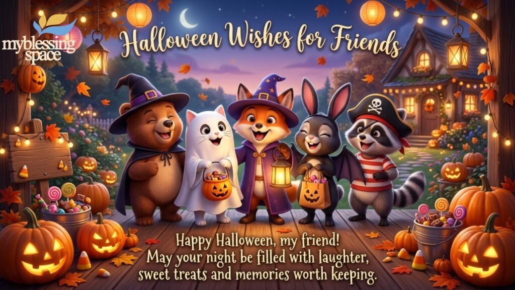 Happy Halloween