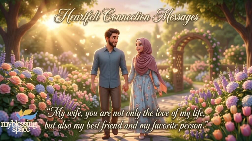 Love Messages for My Wife