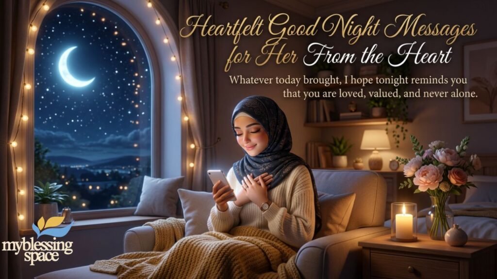 Good Night Message