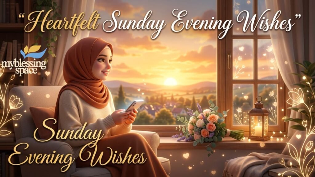 Sunday Evening Wishes