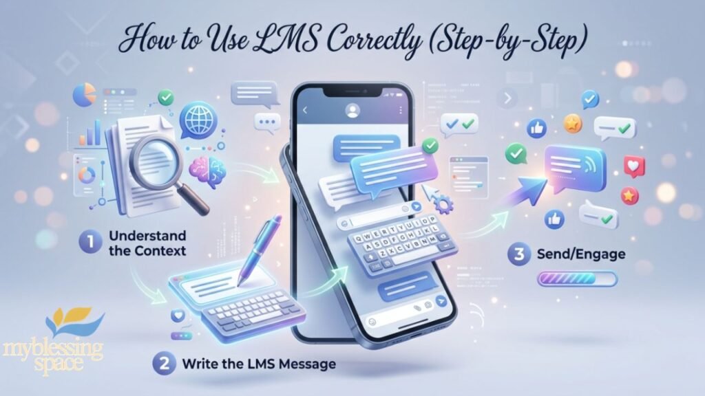 LMS Mean Texting