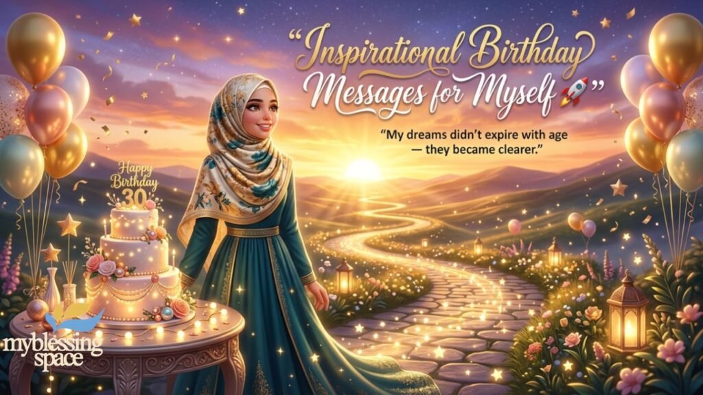 Birthday Quotes and Messages