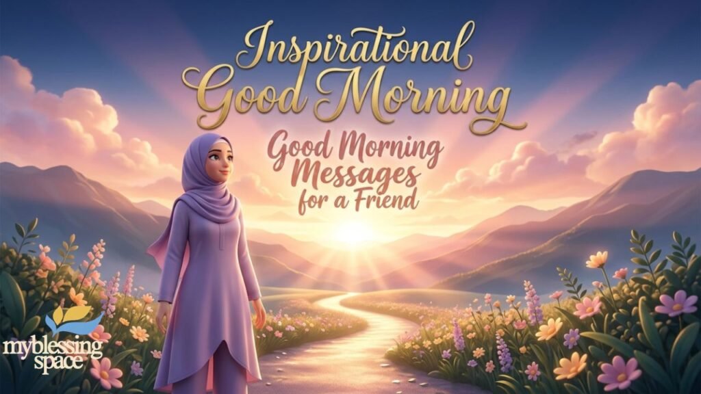 Good Morning Message