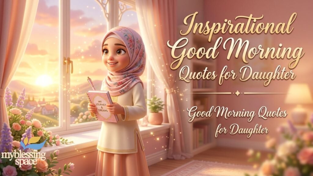 Good Morning Quote