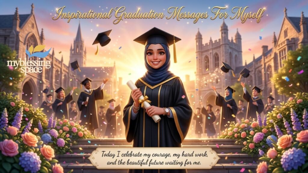 Graduation Message