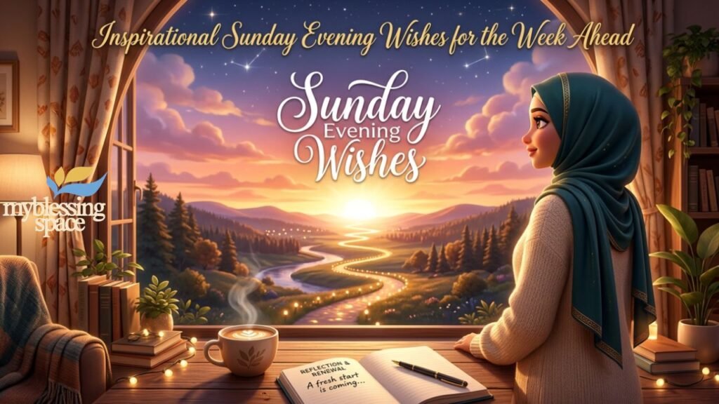 Sunday Evening Wishes