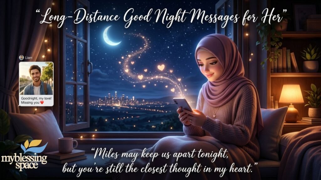 Good Night Message
