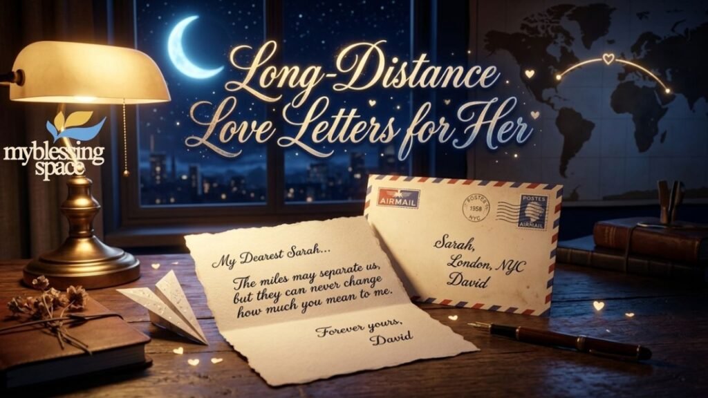 Love Letters for Her
