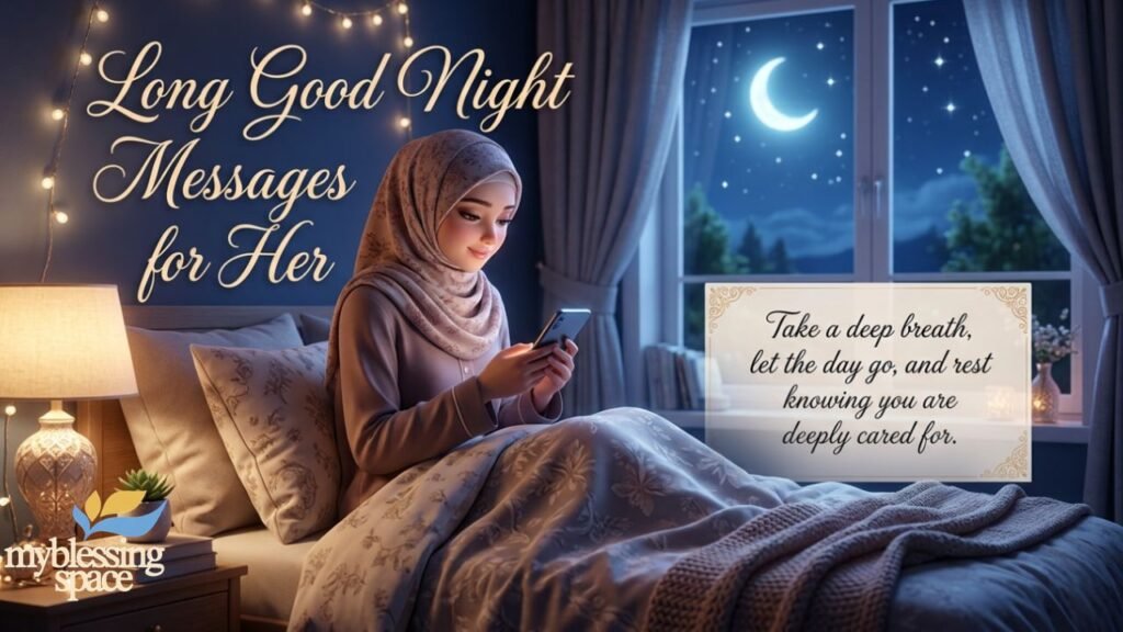 Good Night Message