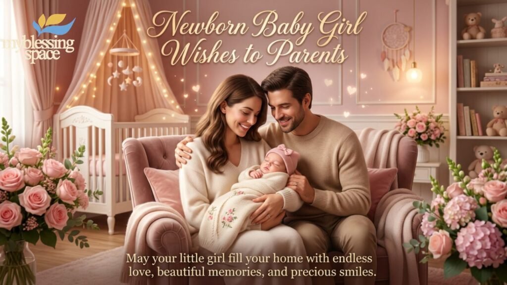 Newborn Baby Wishes