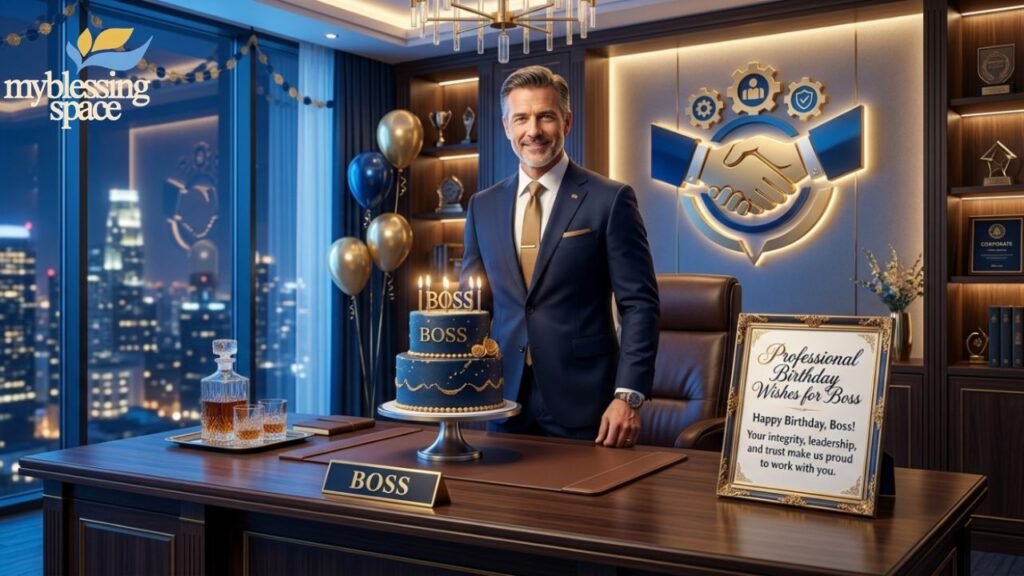 Wishes for Boss