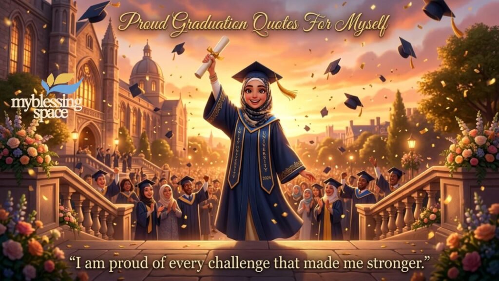 Graduation Message