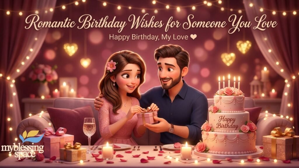 Birthday Wishes for Loved One