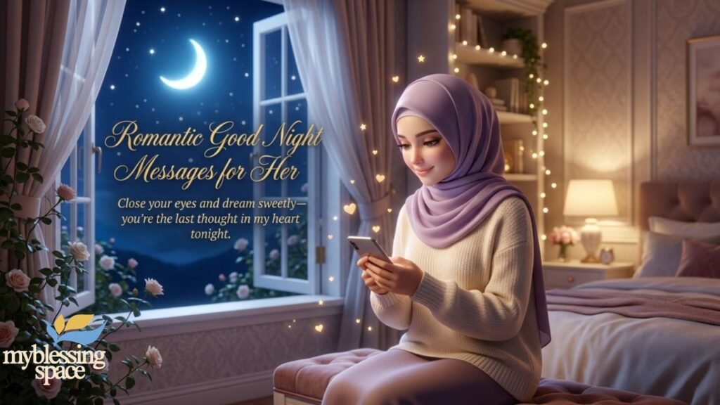 Good Night Message