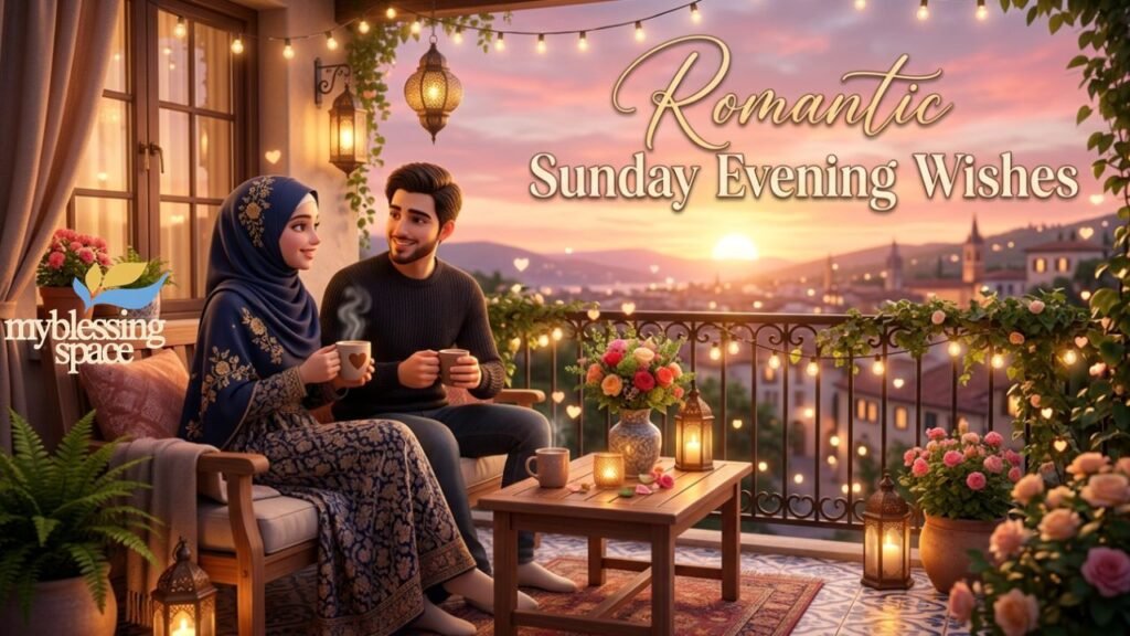 Sunday Evening Wishes