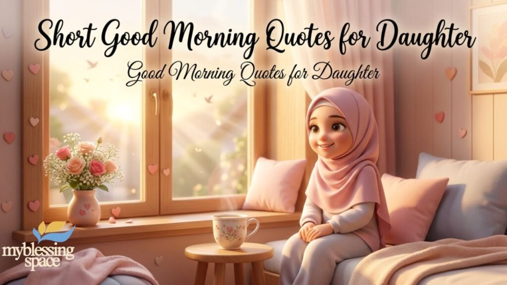Good Morning Quote