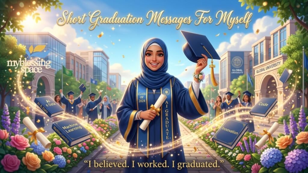 Graduation Message