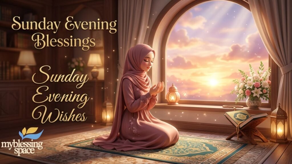 Sunday Evening Wishes