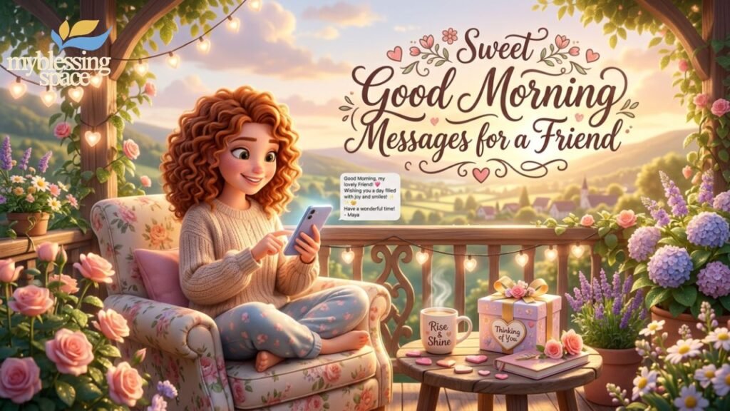 Good Morning Message