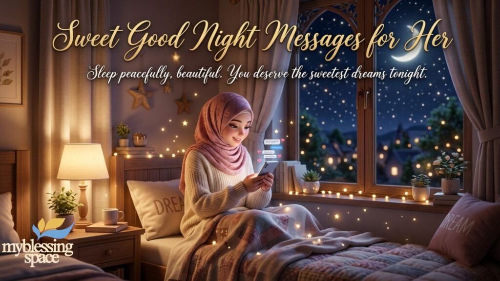 Good Night Message