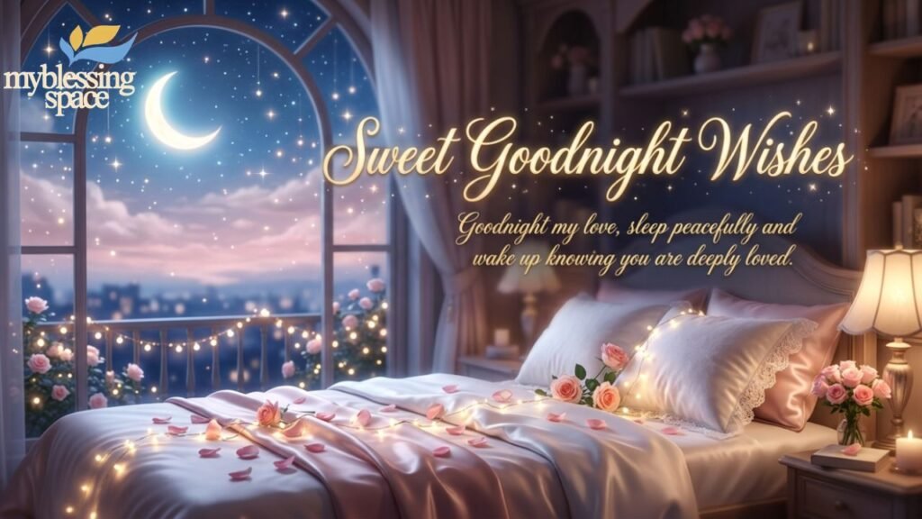 Romantic Good Night Texts