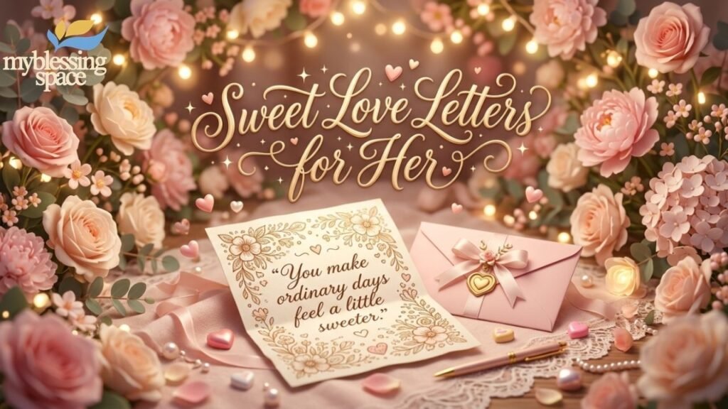 Love Letters for Her