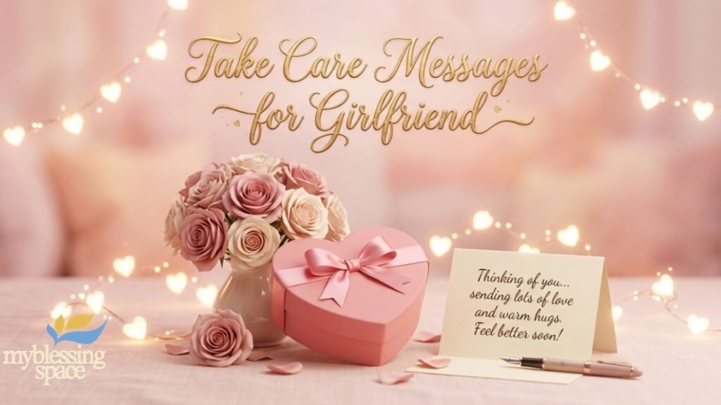 Take Care Messages