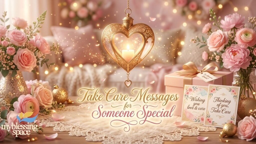 Take Care Messages