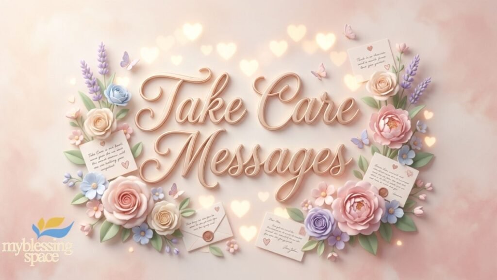Take Care Messages