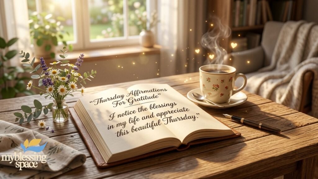 Thursday Affirmations