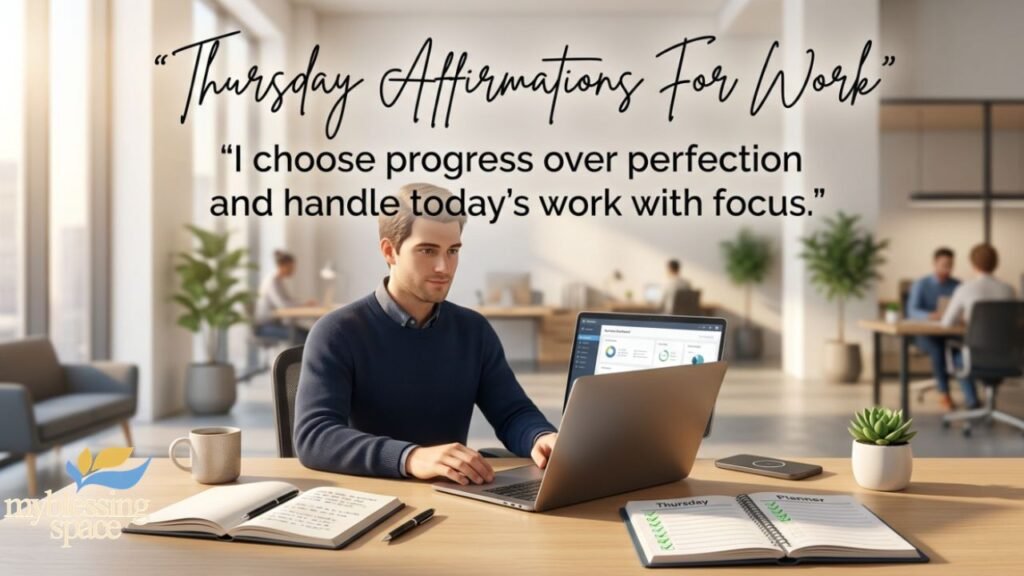 Thursday Affirmations